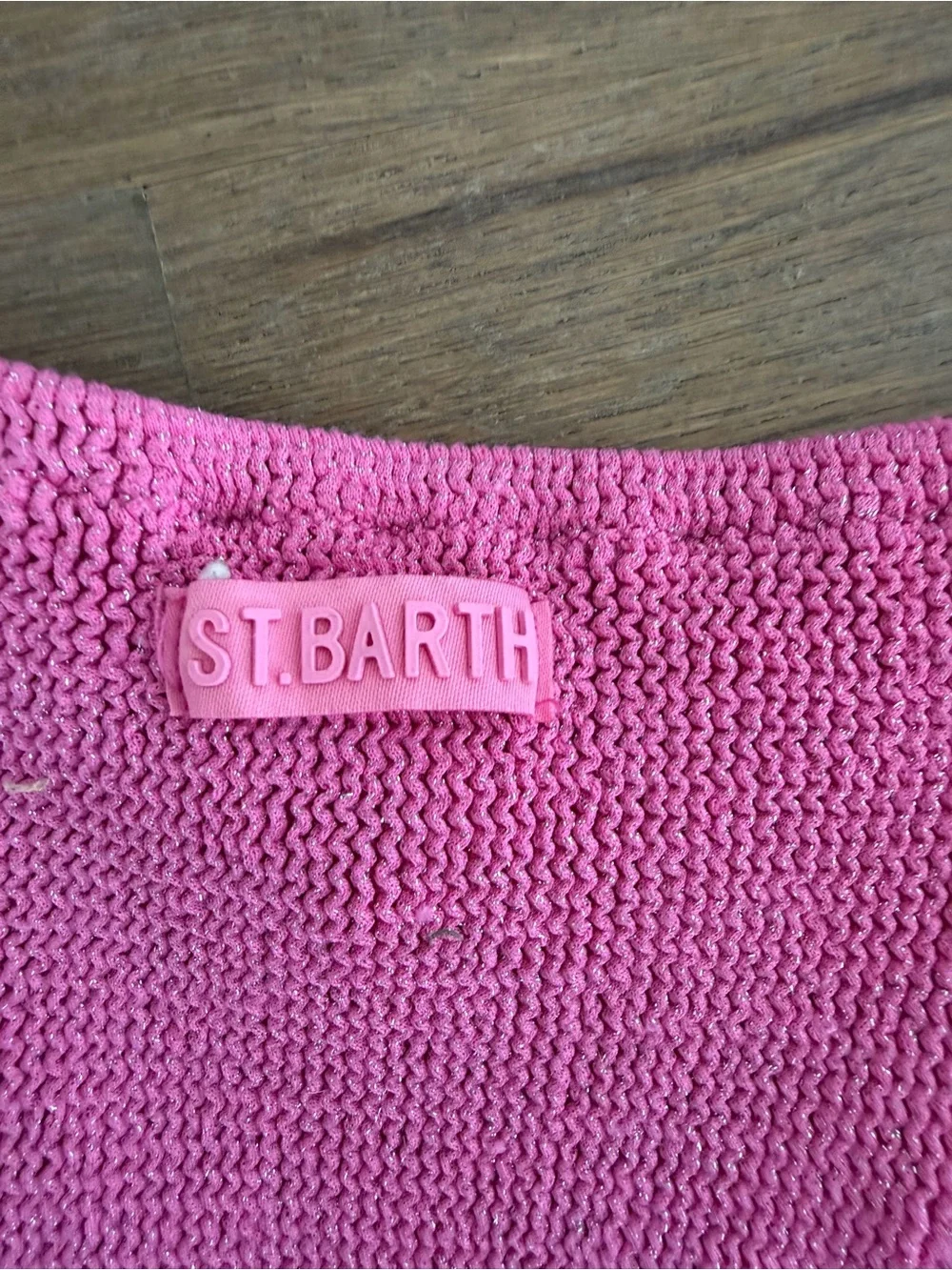 Pink Kids Swim Bikini Two-Piece - Brand